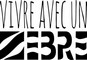 Vivre avec un Zebre Logo